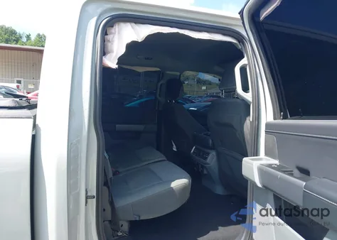 2024 Ford F-150 Xlt из США, поврежденный, VIN 1FTEW3LP3RFA30067